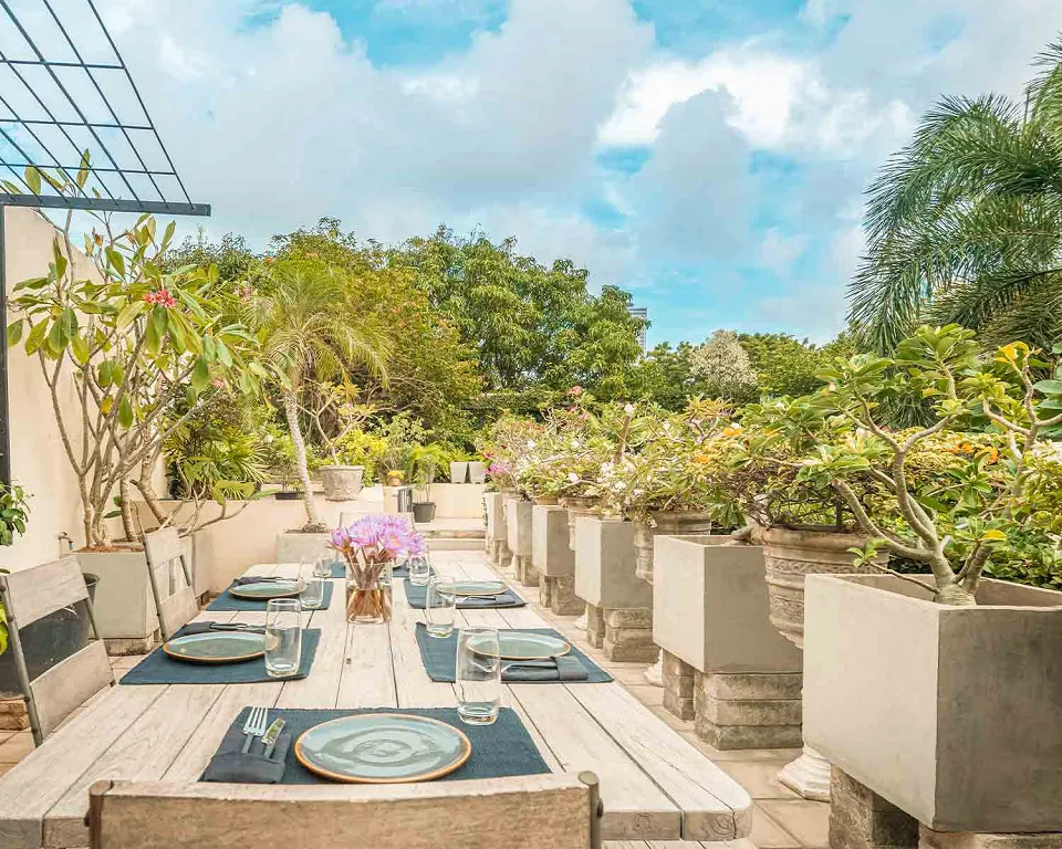 Luxury hotel gallery image — gallery photograph 3