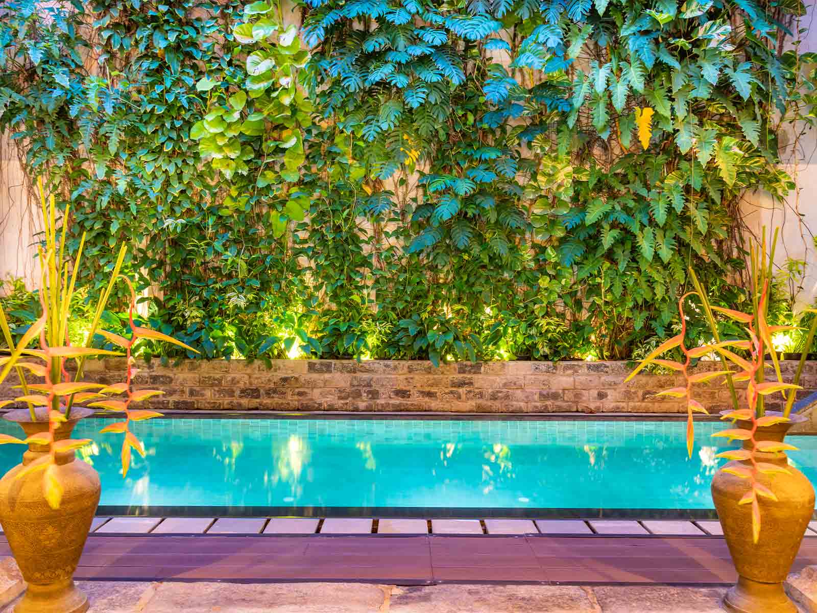 Luxury hotel gallery image