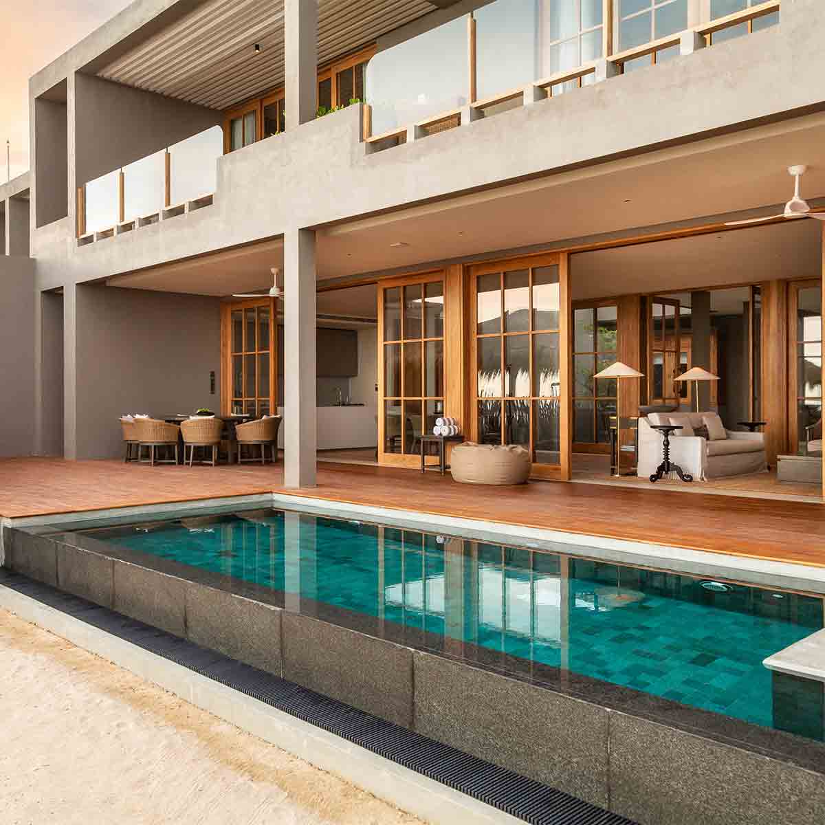 Luxury hotel gallery image