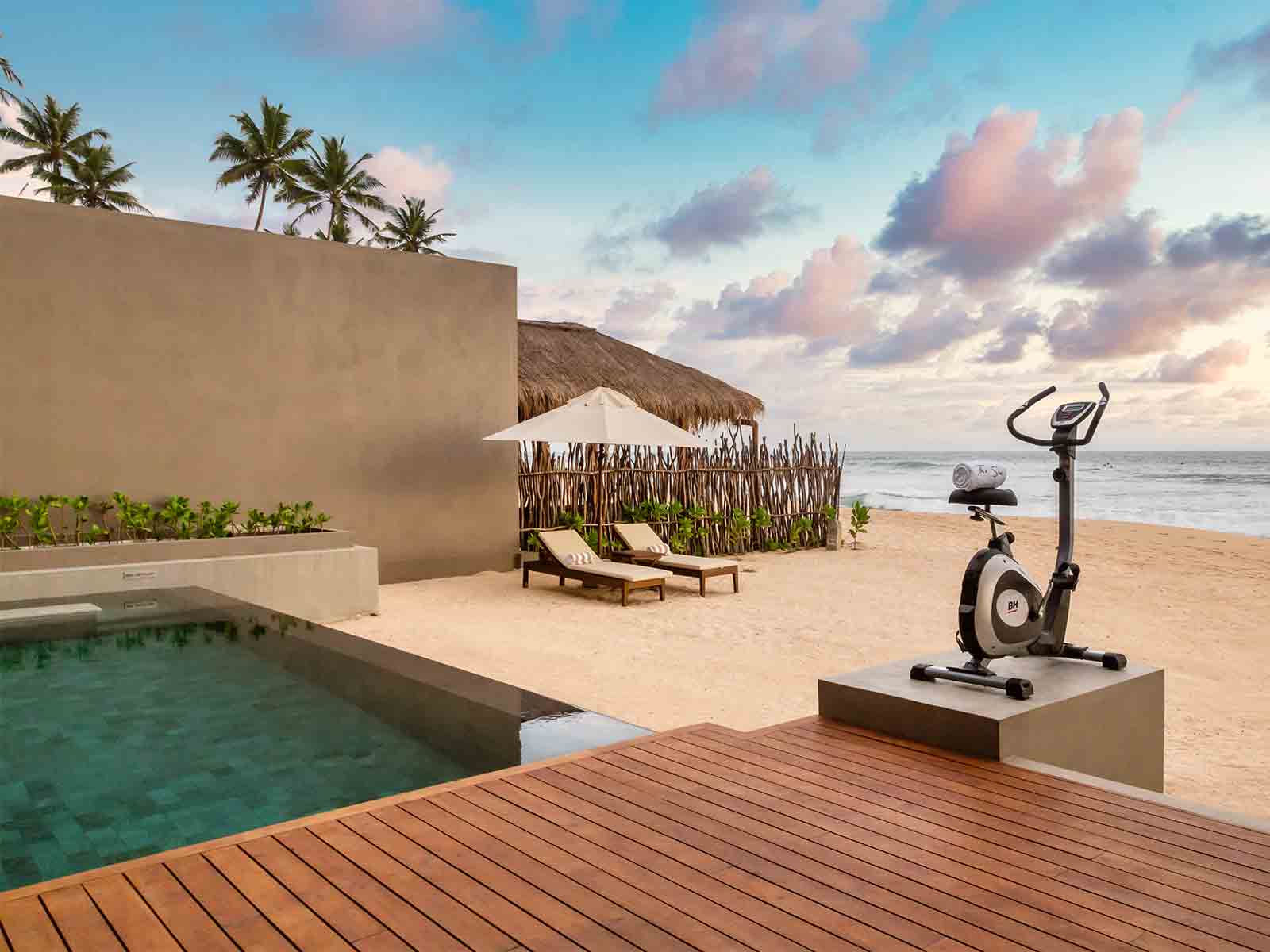 Luxury hotel gallery image