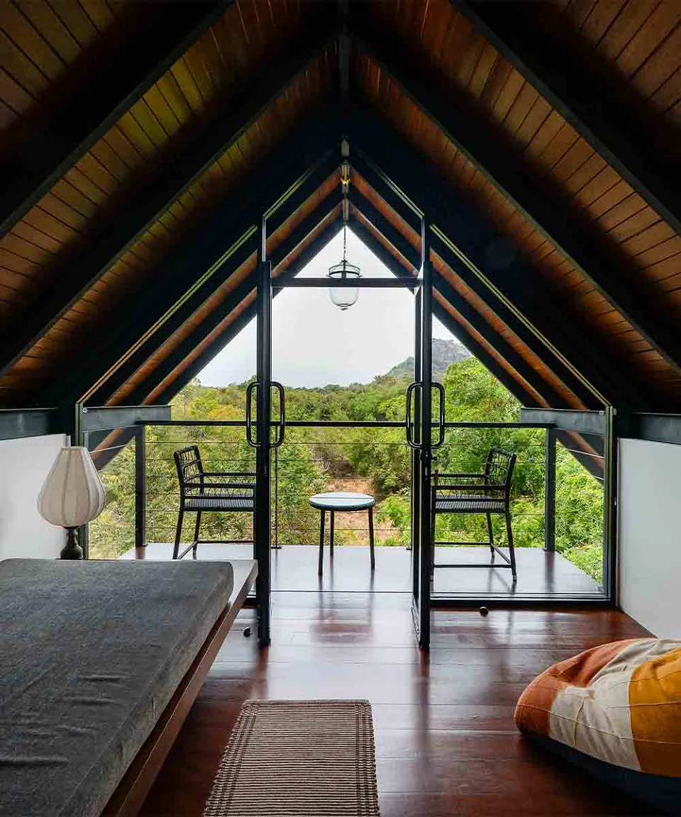 Roo Mansala - Luxury hotel — gallery photograph 2