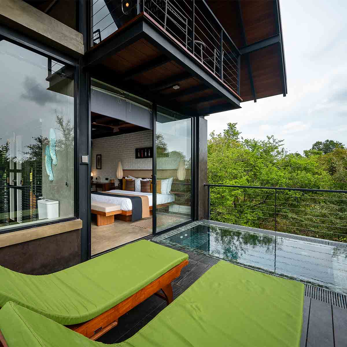 Luxury hotel gallery image