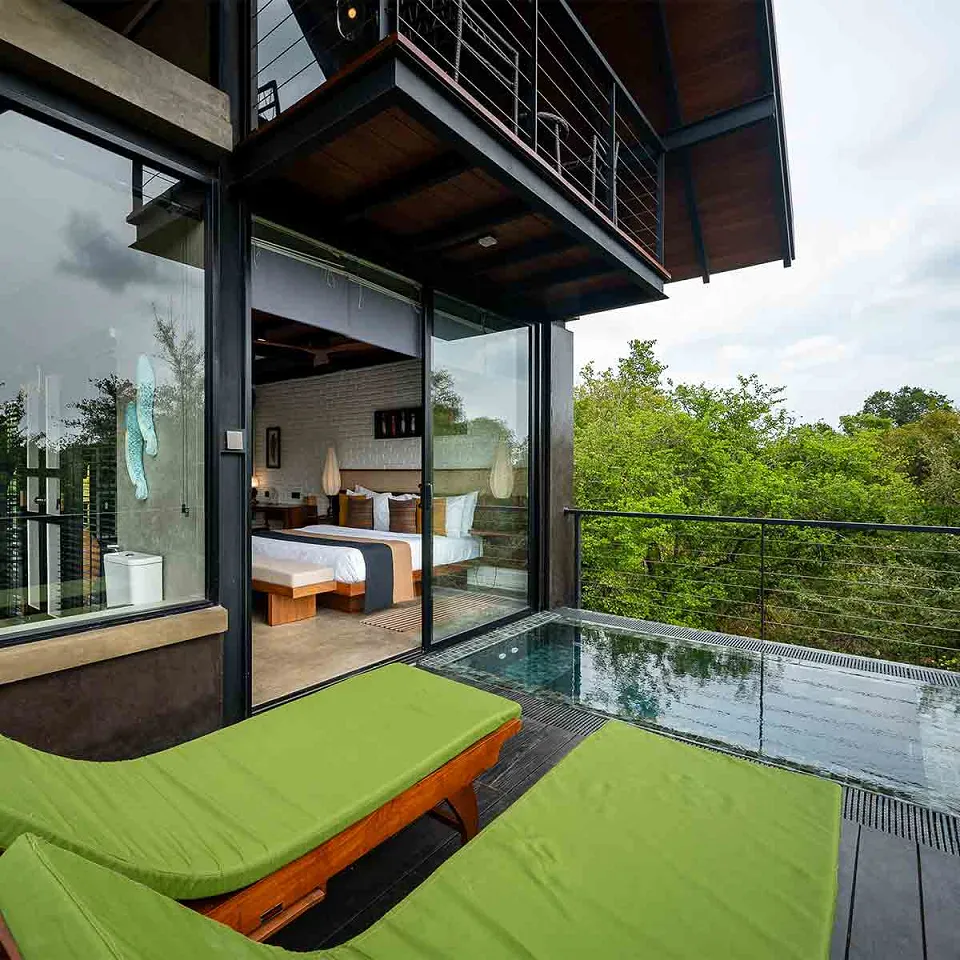 Roo Mansala - Luxury hotel — gallery photograph 3