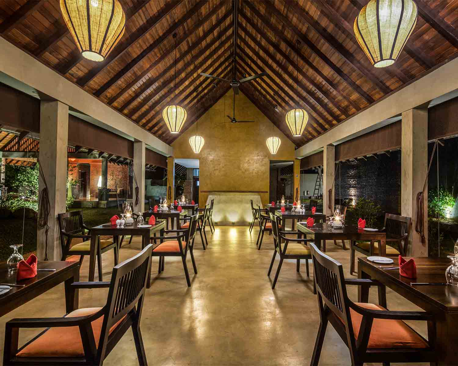 Luxury hotel gallery image