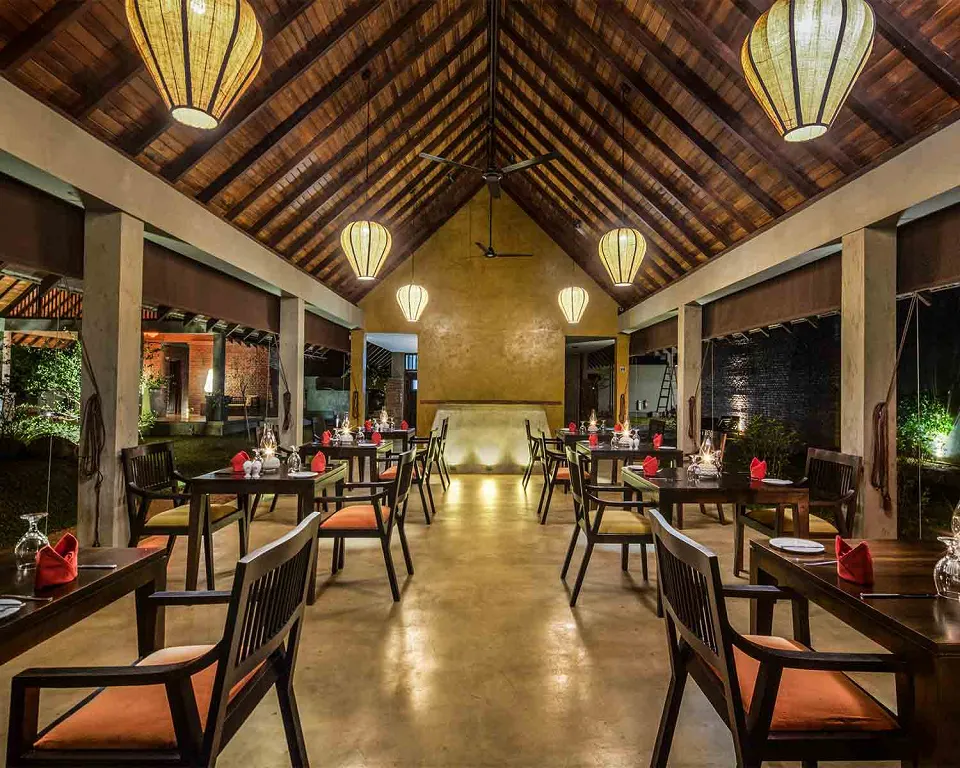 Roo Mansala - Luxury hotel — gallery photograph 4