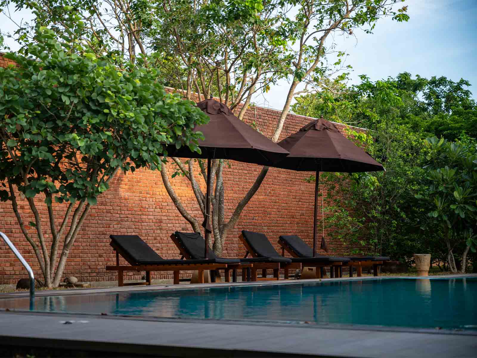 Luxury hotel gallery image