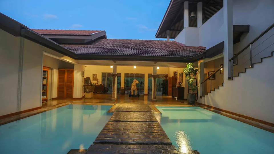 Villa Hundira — hotel photograph