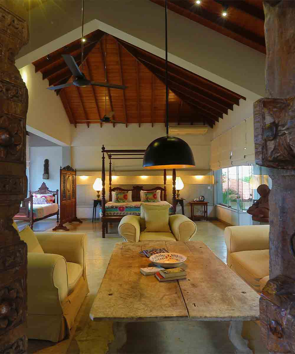 Luxury hotel gallery image