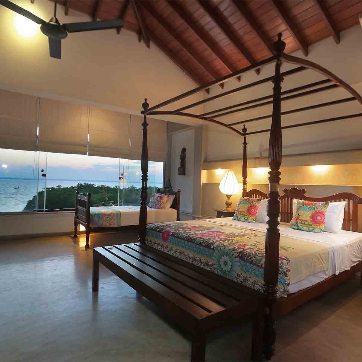 Luxury hotel gallery image