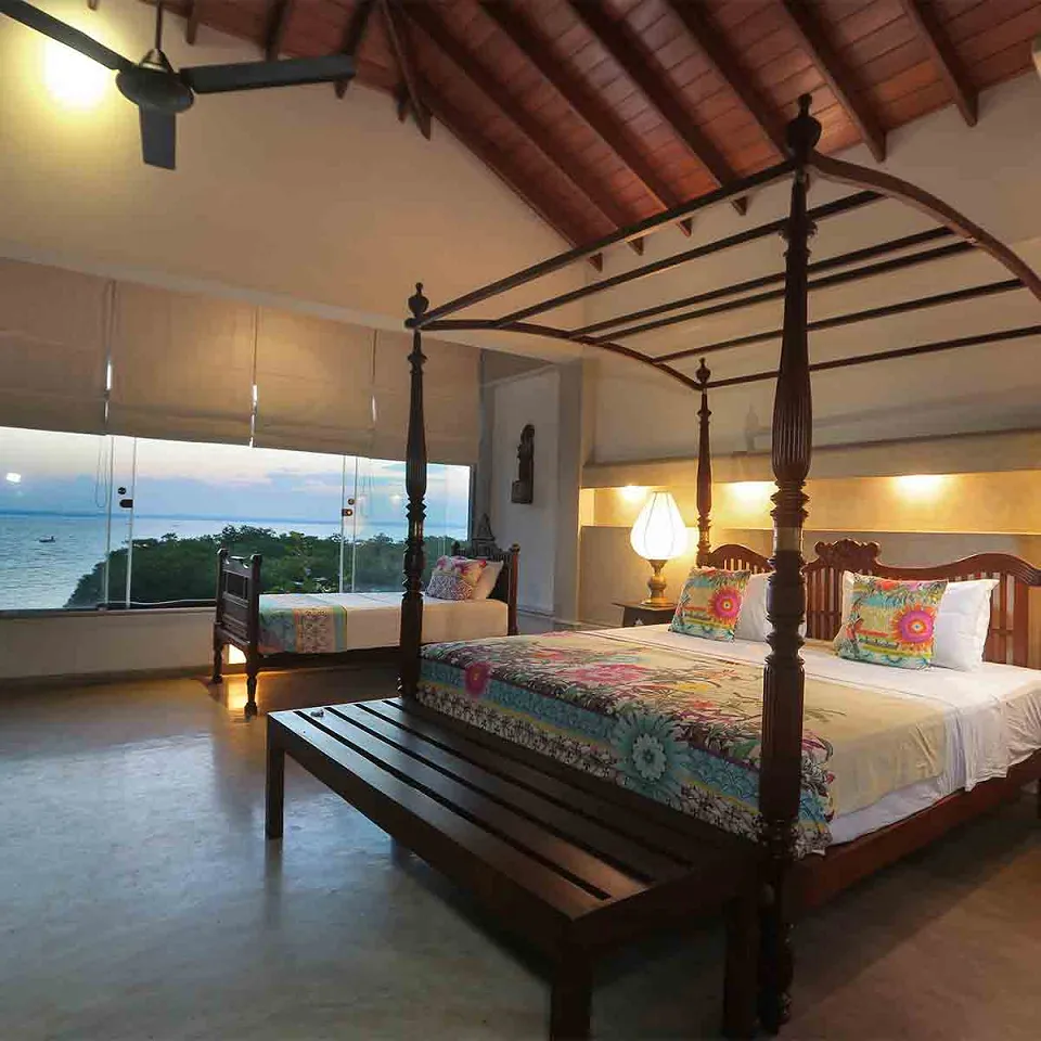 Luxury hotel gallery image — gallery photograph 3
