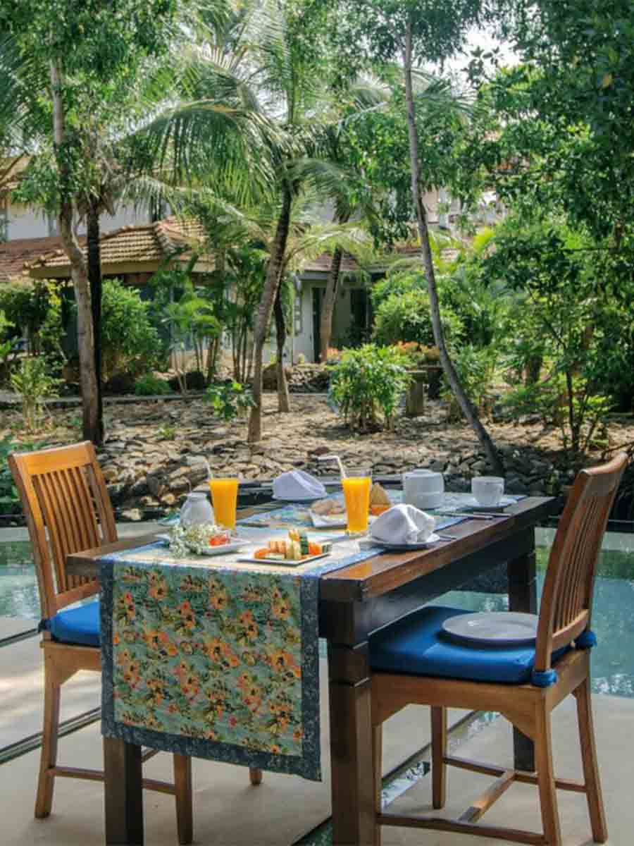 Luxury hotel gallery image