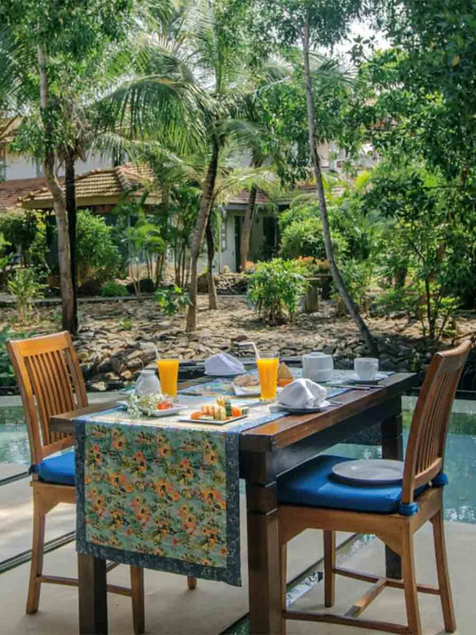 Luxury hotel gallery image — gallery photograph 4