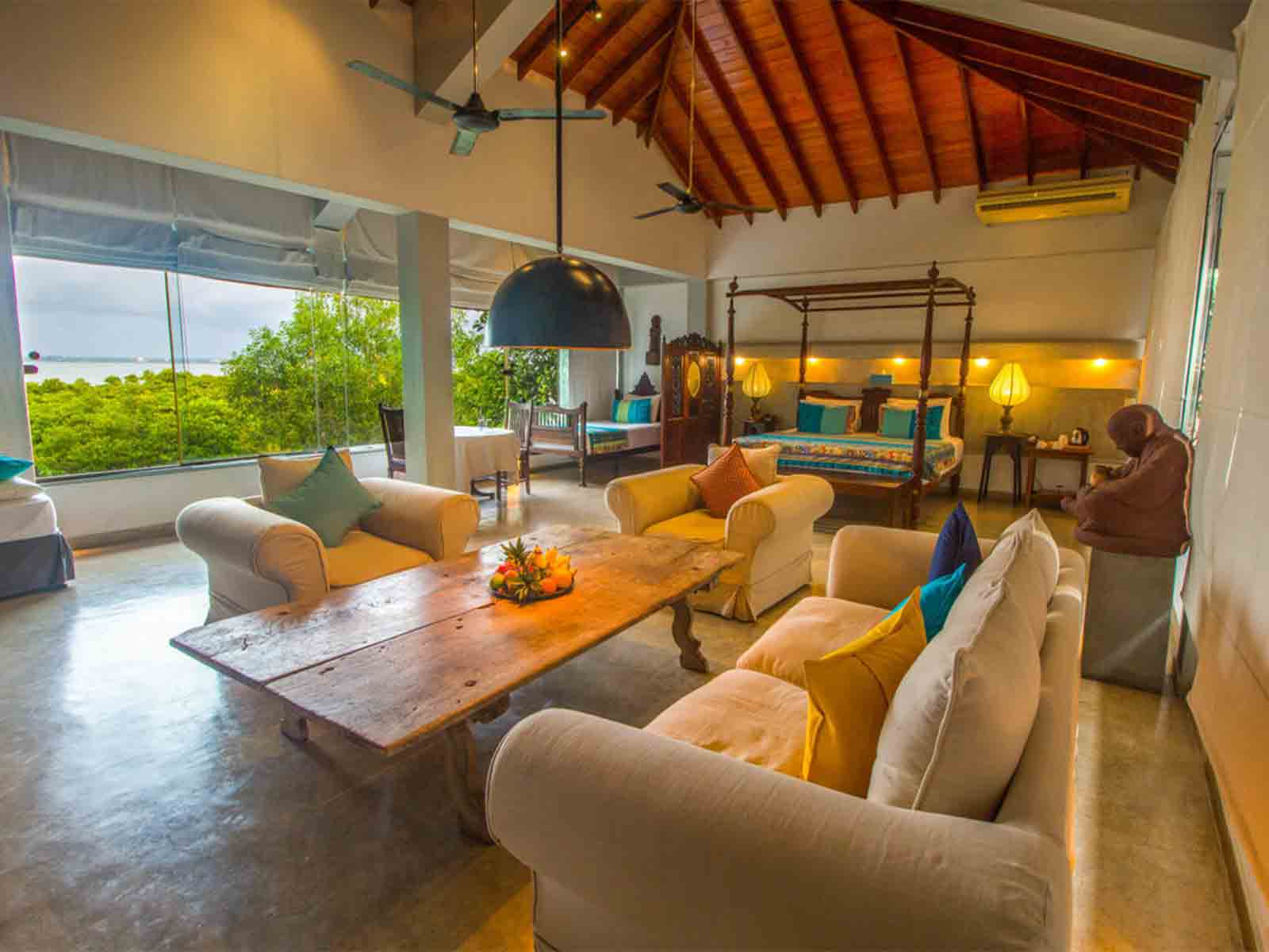 Luxury hotel gallery image