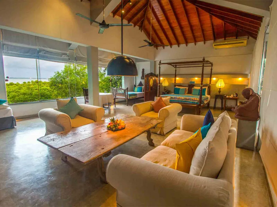 Luxury hotel gallery image — gallery photograph 5