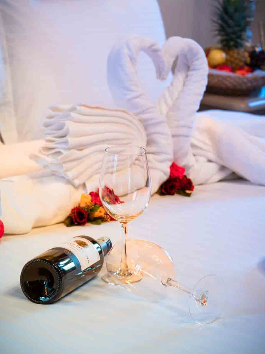 Luxury hotel gallery image