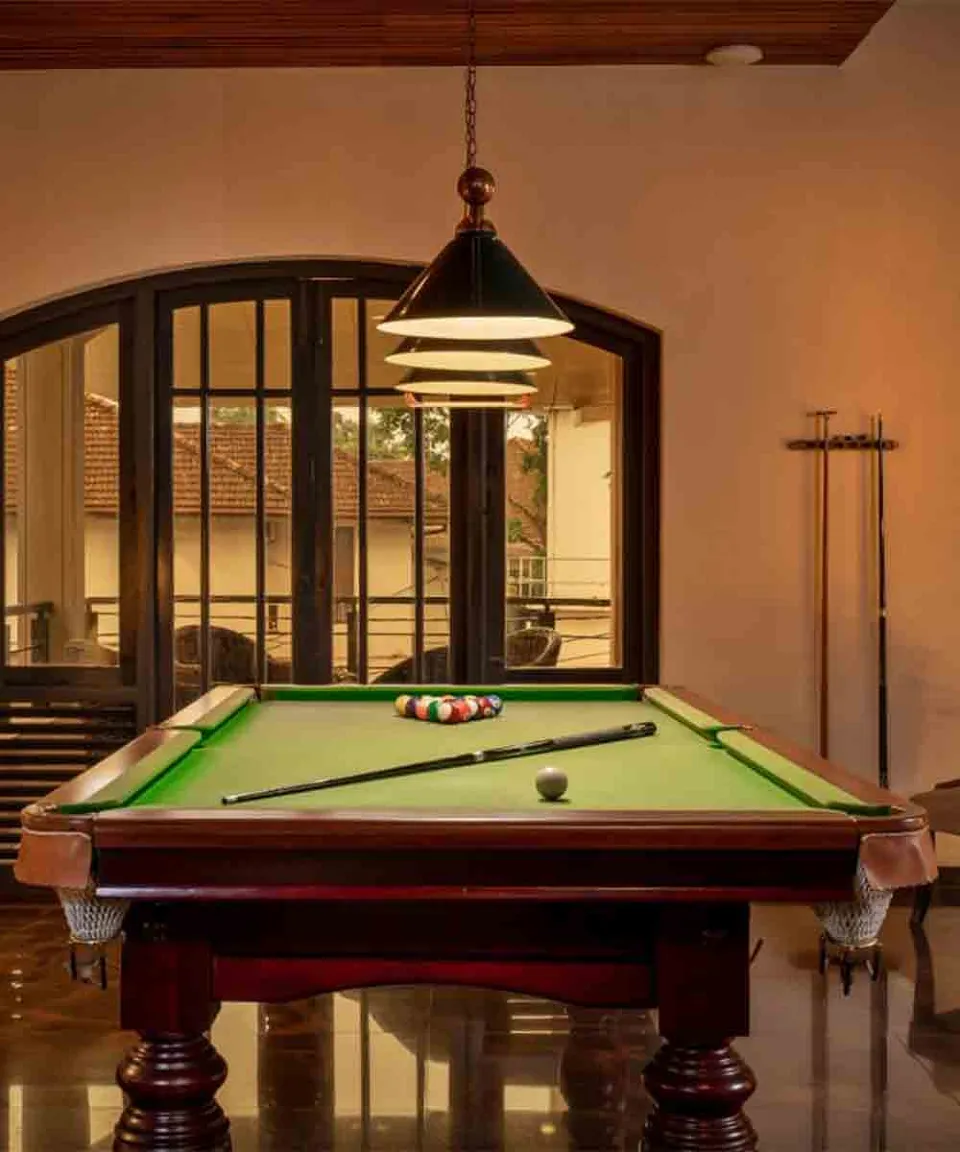 Luxury hotel gallery image — gallery photograph 2