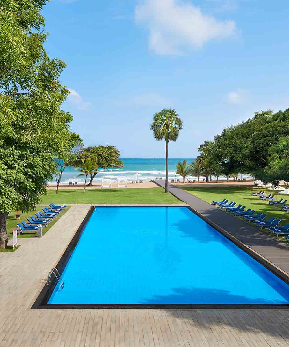 Luxury hotel gallery image