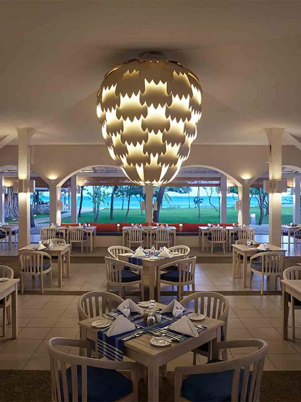 Luxury hotel gallery image — gallery photograph 2