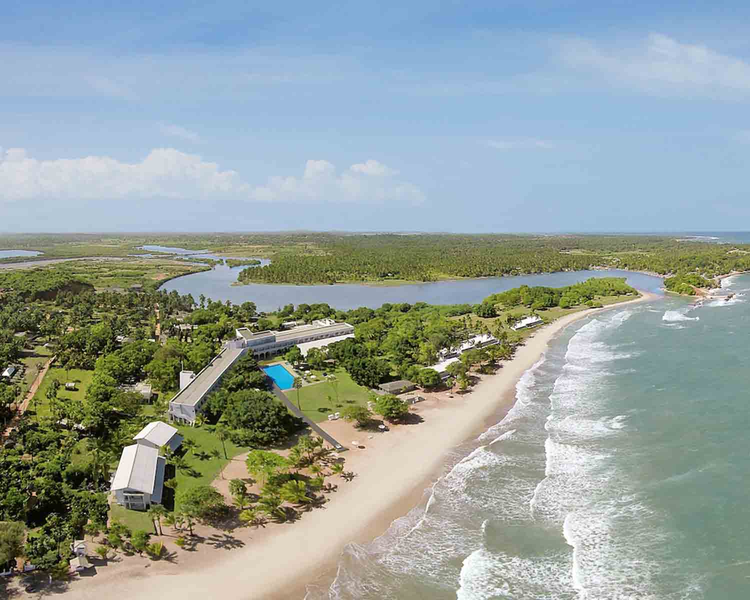 Luxury hotel gallery image