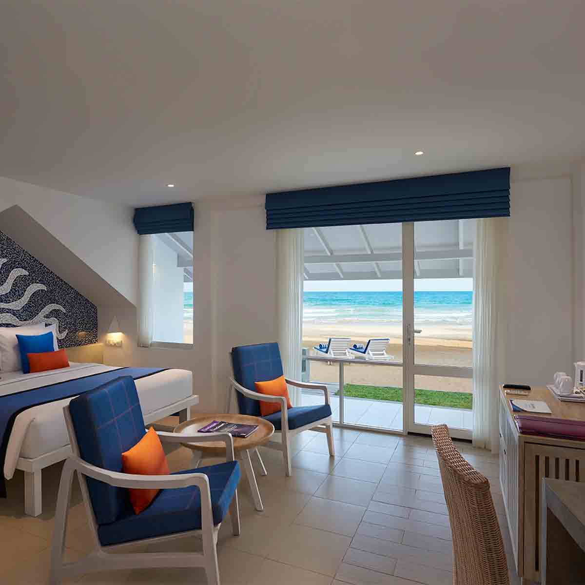 Luxury hotel gallery image