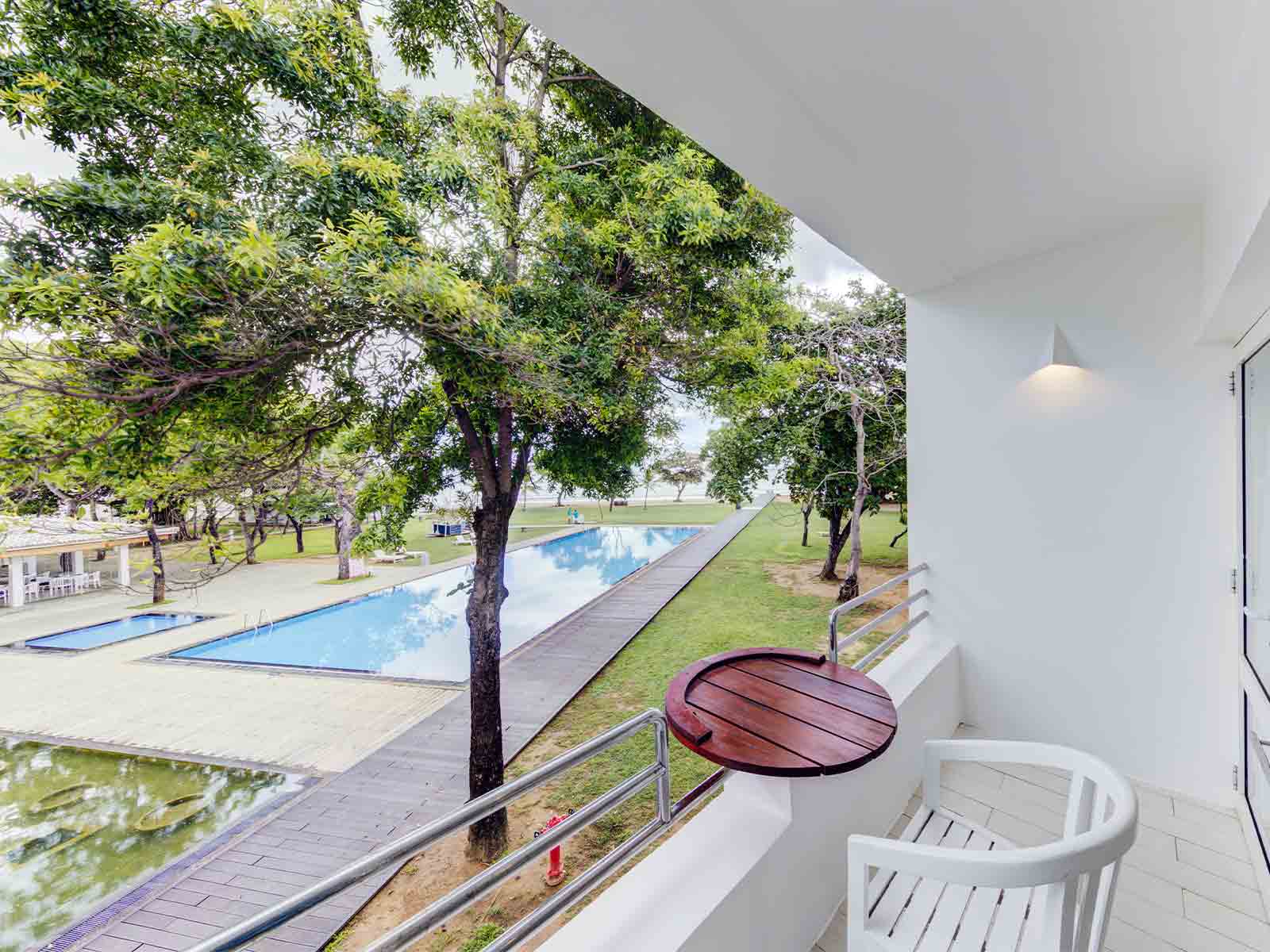 Luxury hotel gallery image