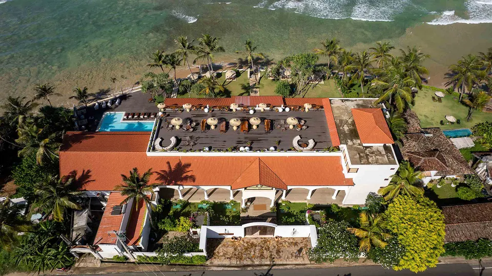 Mosvold Villa — hotel photograph