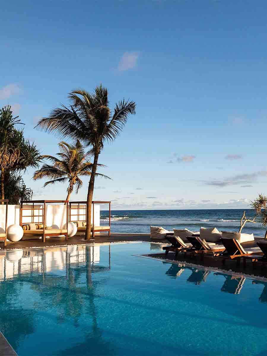 Luxury hotel gallery image