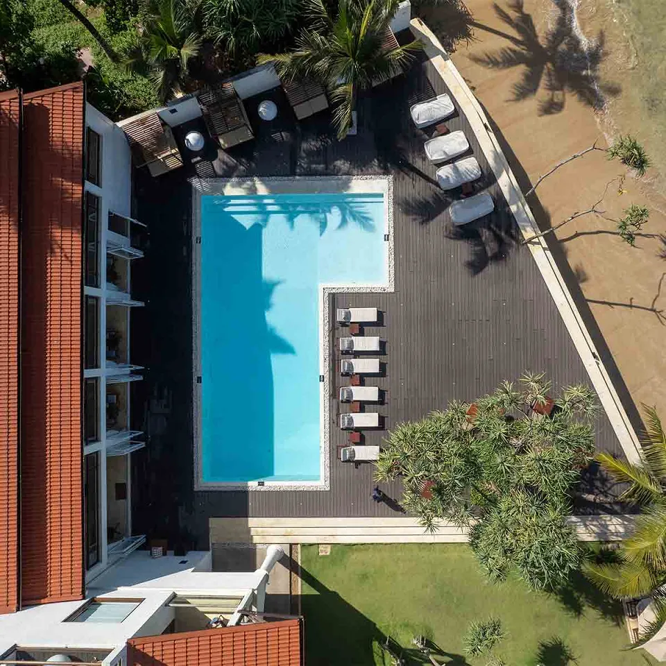 Luxury hotel gallery image — gallery photograph 3