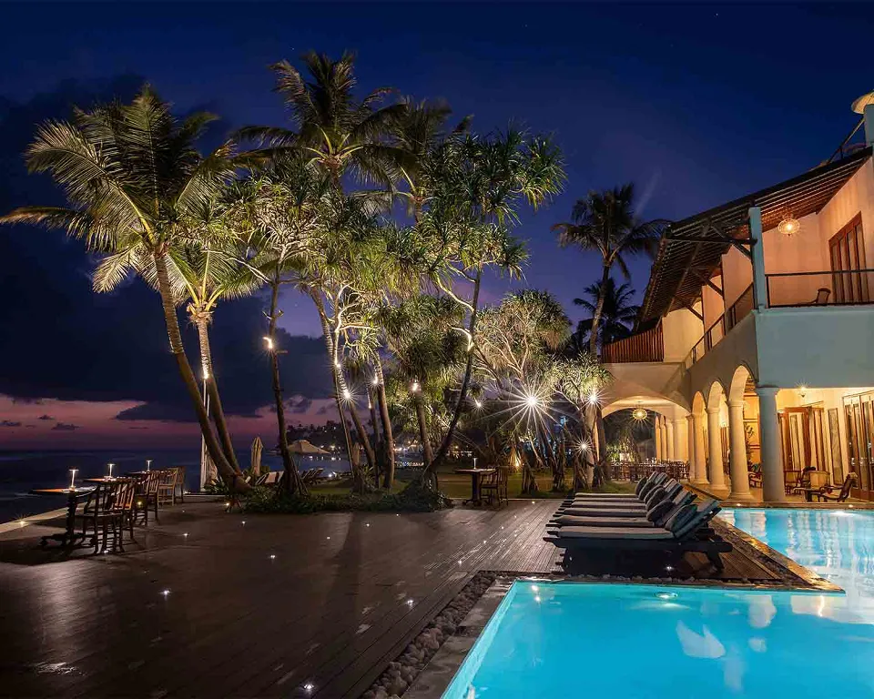 Luxury hotel gallery image — gallery photograph 4