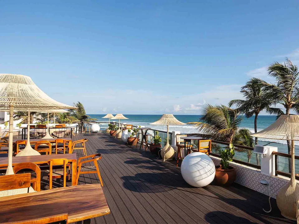 Luxury hotel gallery image — gallery photograph 5