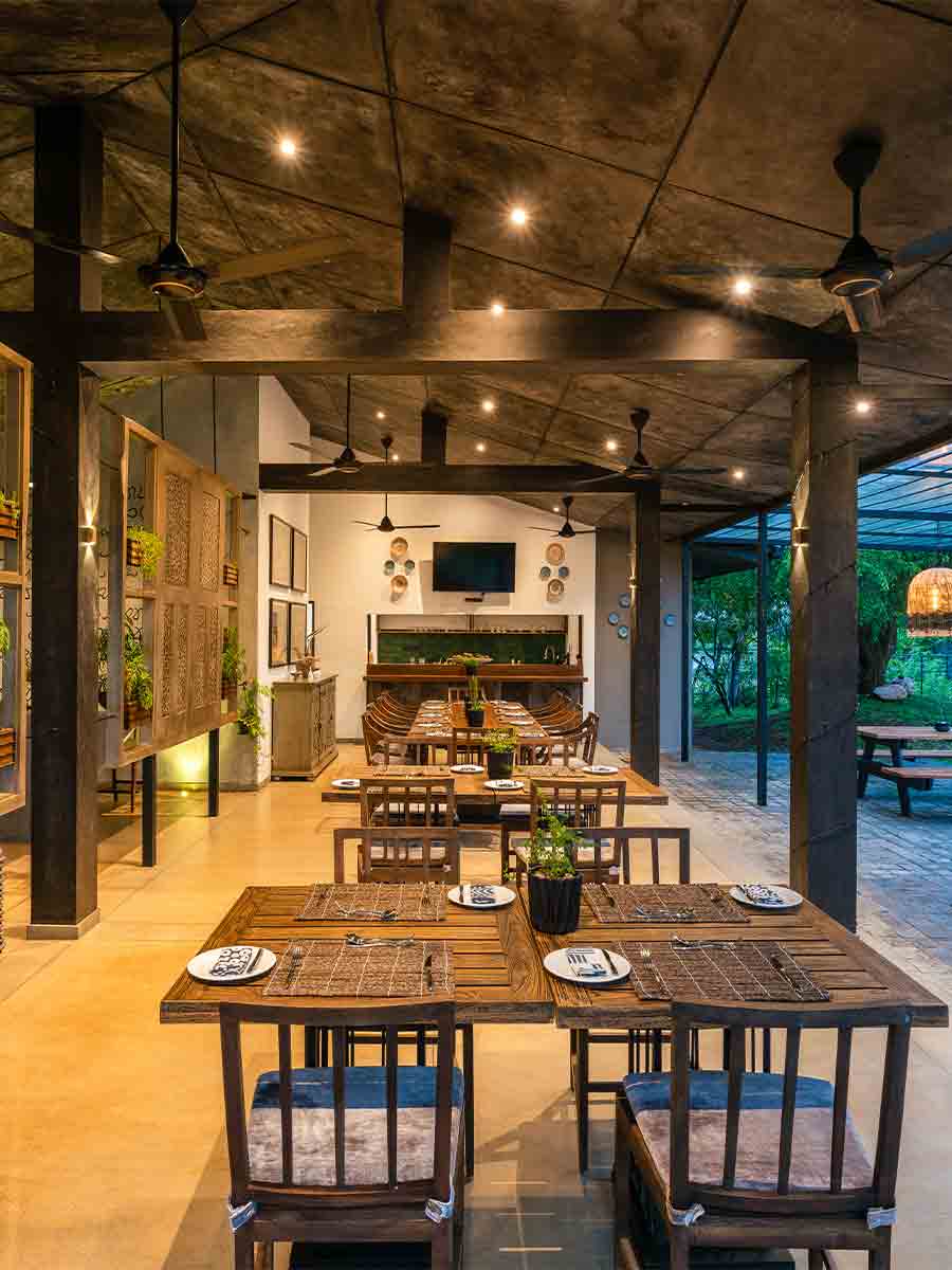 Luxury hotel gallery image