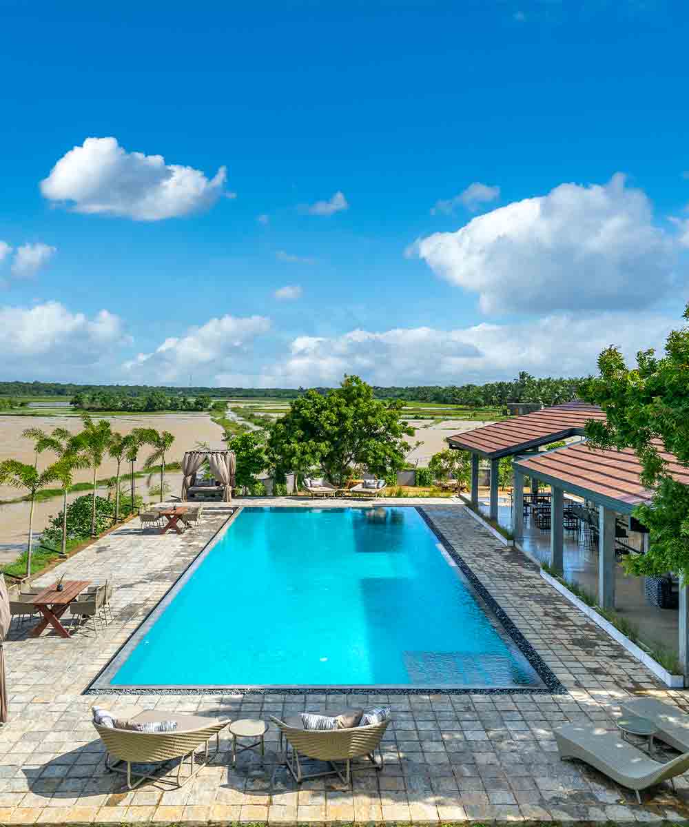 Luxury hotel gallery image