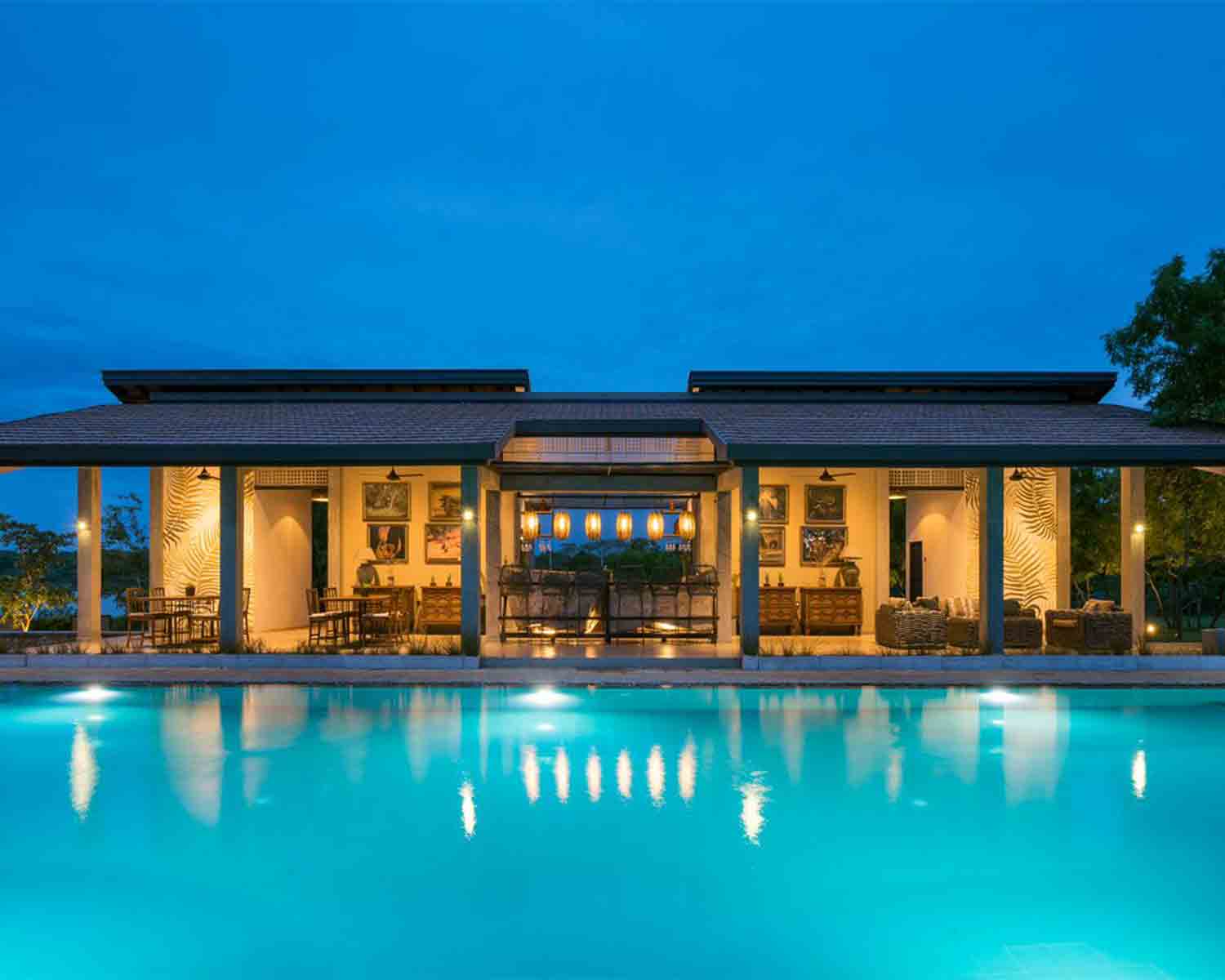 Luxury hotel gallery image