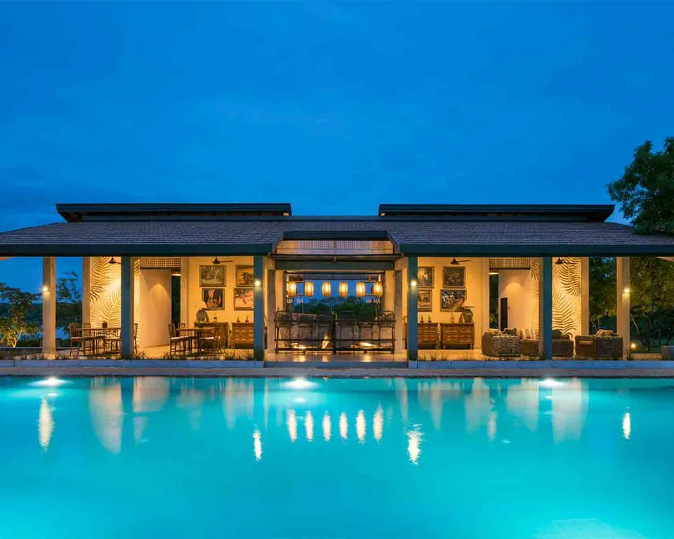 Luxury hotel gallery image — gallery photograph 4
