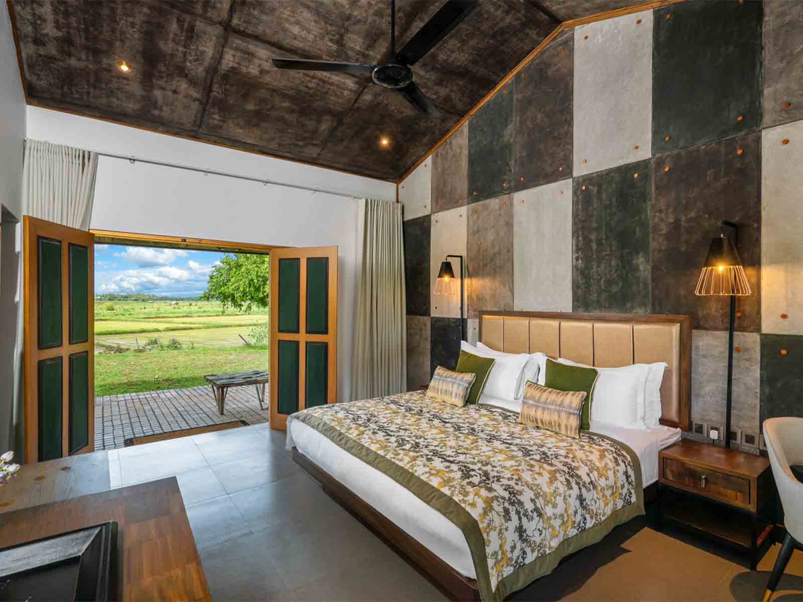 Luxury hotel gallery image