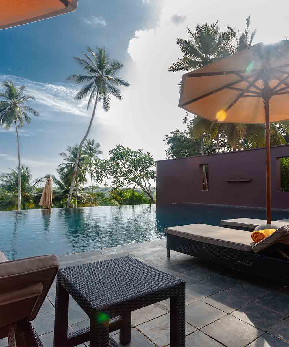 Luxury hotel gallery image