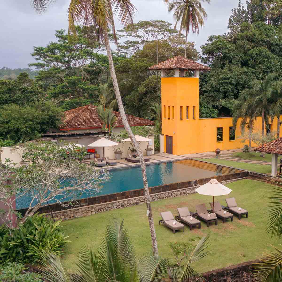 Luxury hotel gallery image