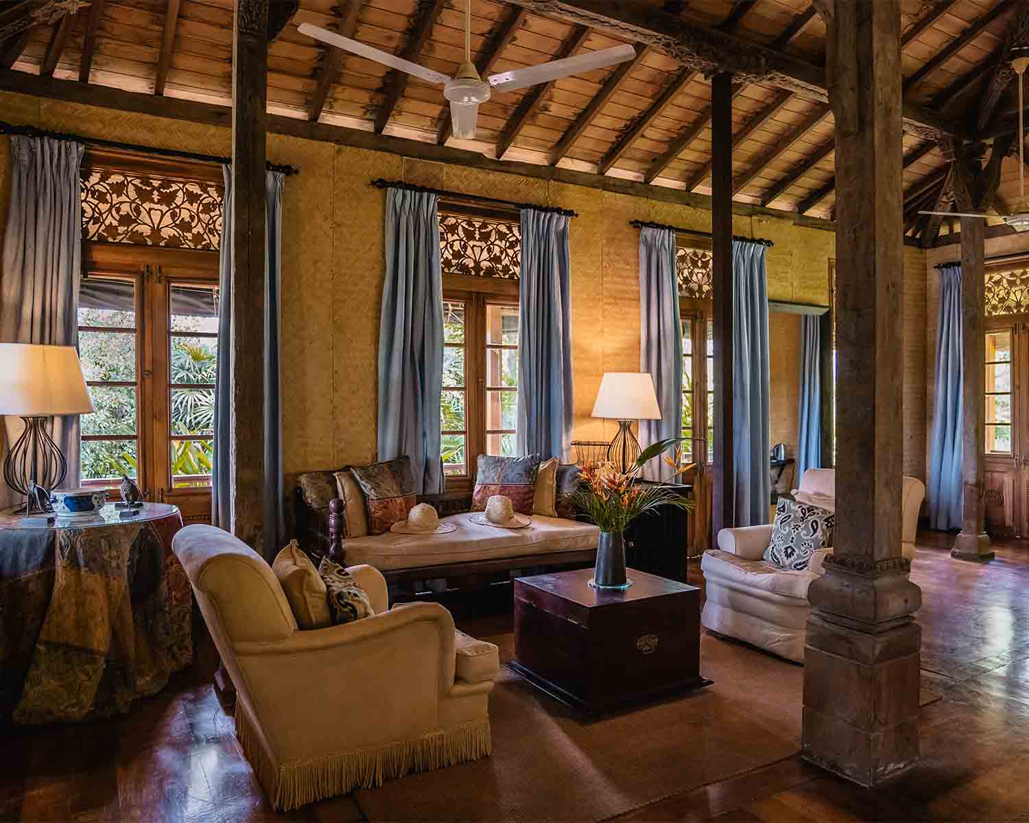 Luxury hotel gallery image