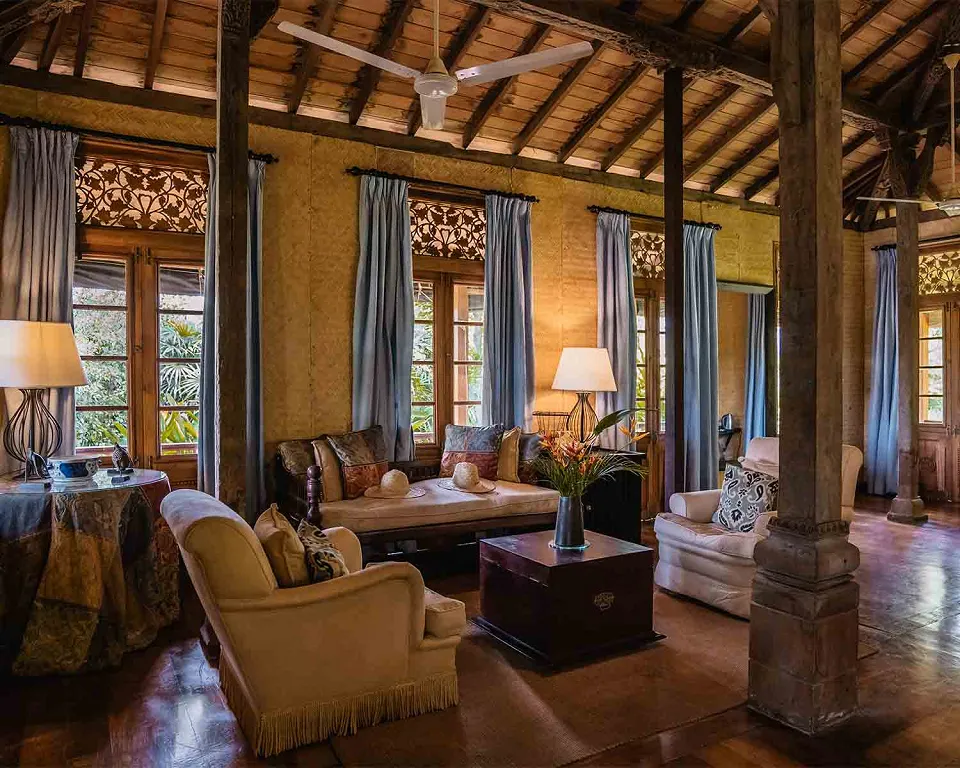 Luxury hotel gallery image — gallery photograph 4