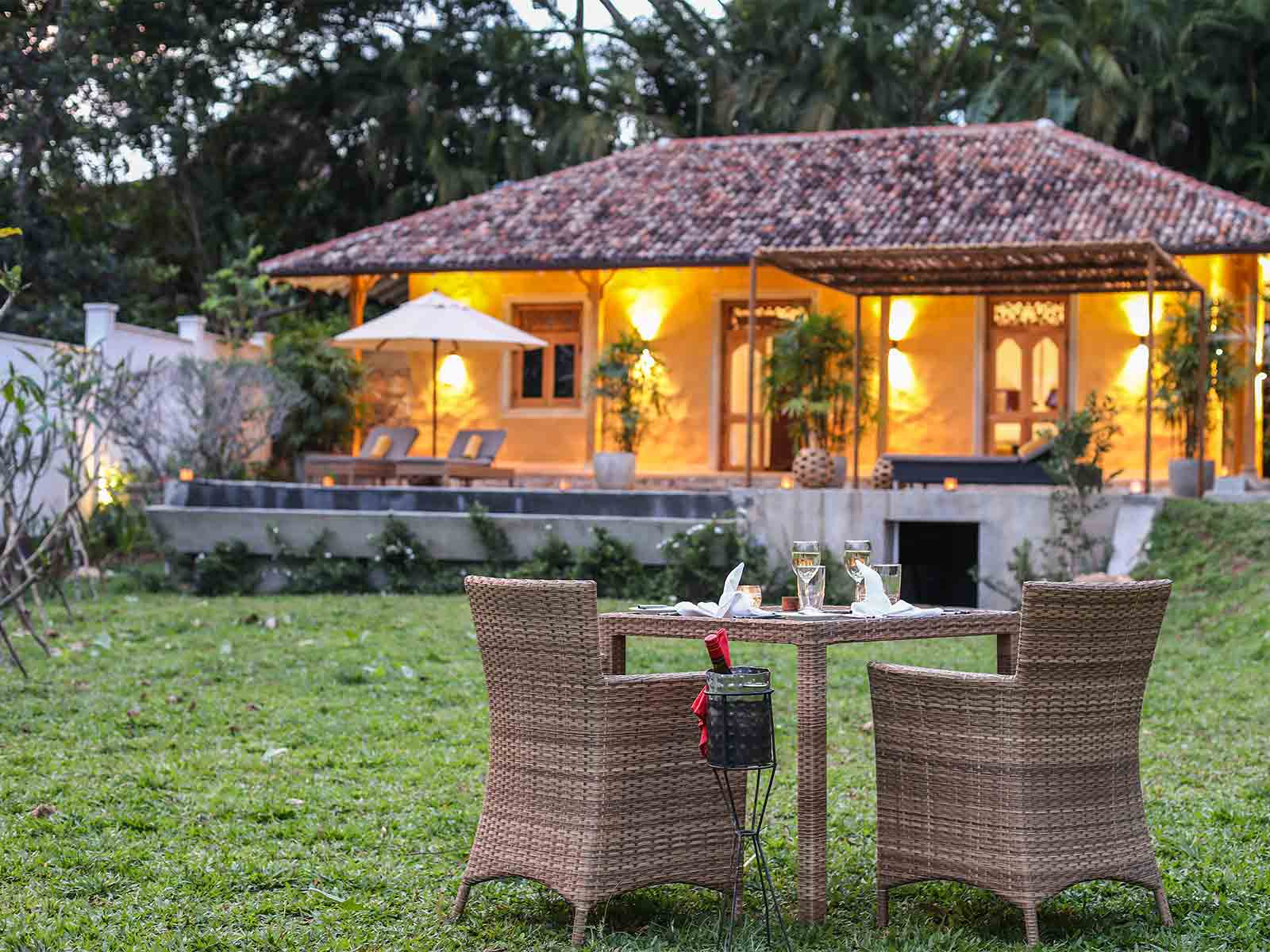 Luxury hotel gallery image