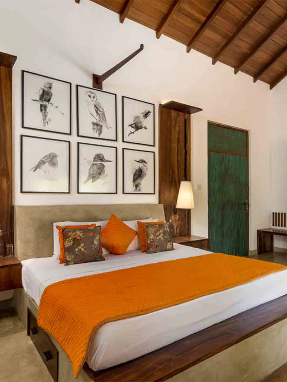 Luxury hotel gallery image