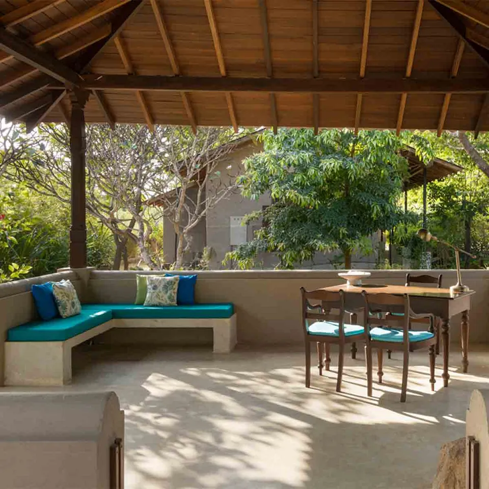 Luxury hotel gallery image — gallery photograph 3