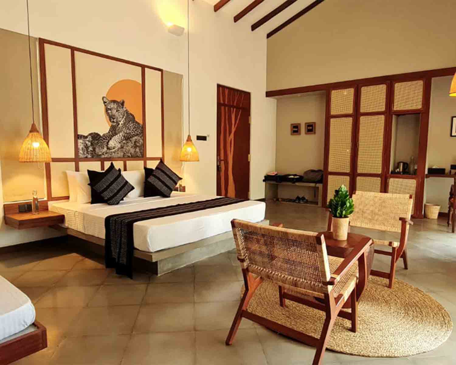 Luxury hotel gallery image