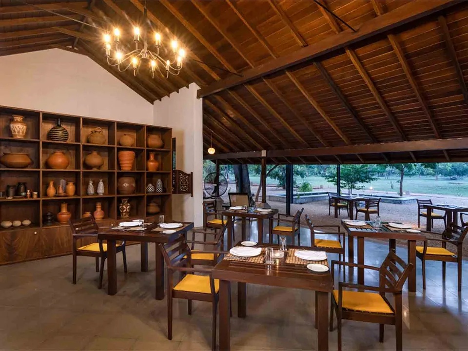 Luxury hotel gallery image — gallery photograph 5
