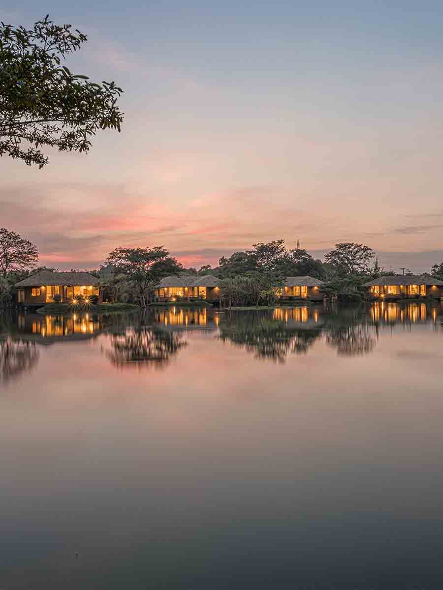 Luxury hotel gallery image