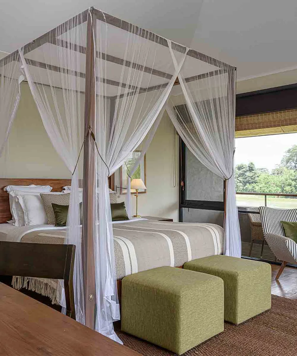 Luxury hotel gallery image — gallery photograph 2