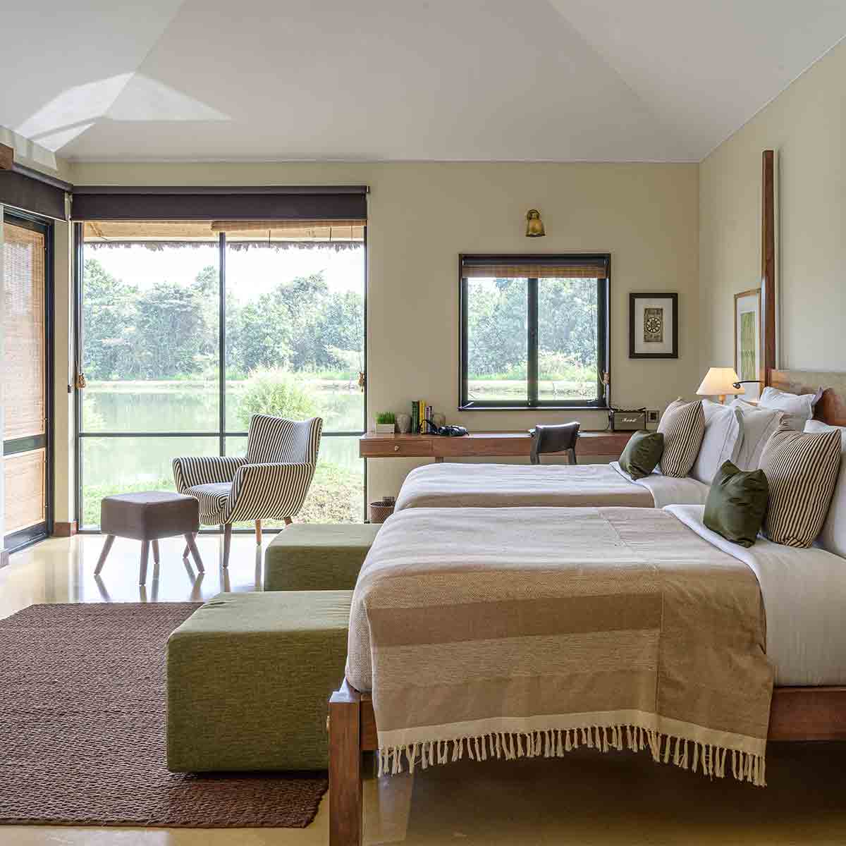 Luxury hotel gallery image