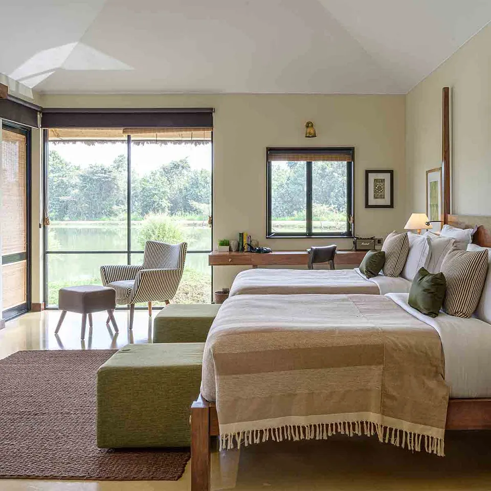 Luxury hotel gallery image — gallery photograph 3