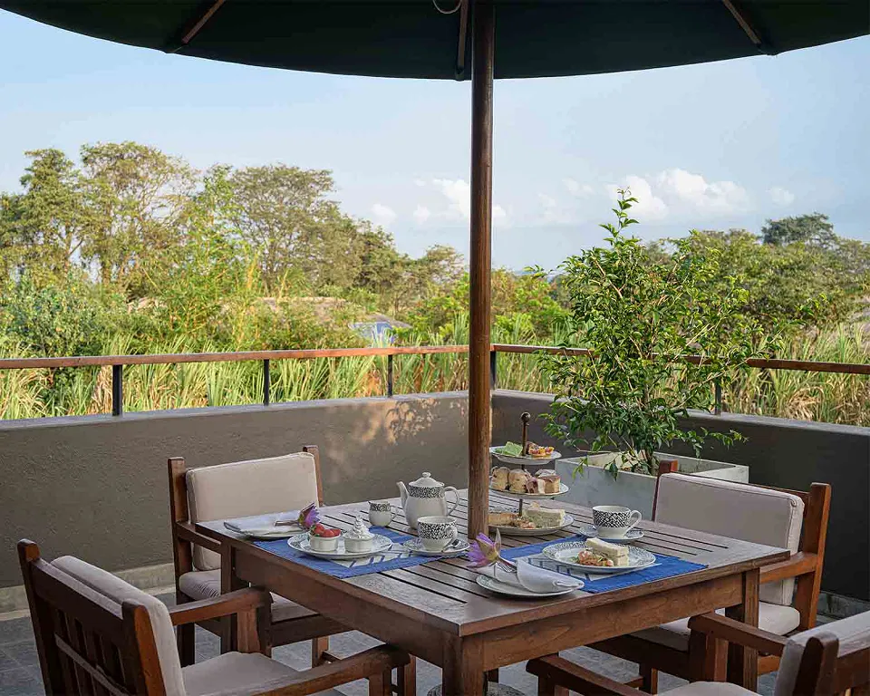 Luxury hotel gallery image — gallery photograph 4