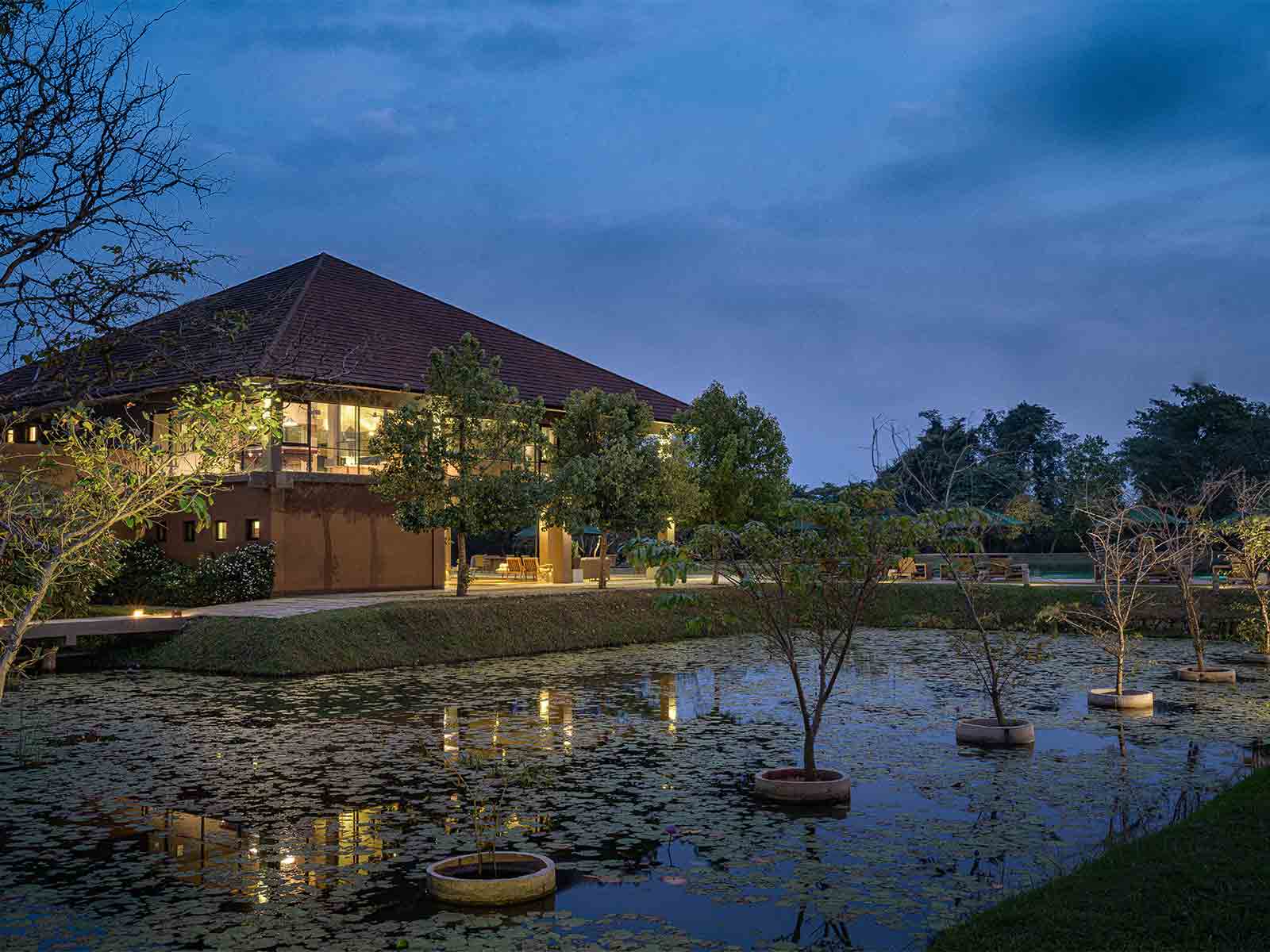 Luxury hotel gallery image